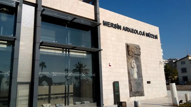 Mersin Arkeoloji