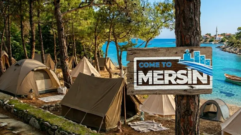 Mersin Kamp Alanları