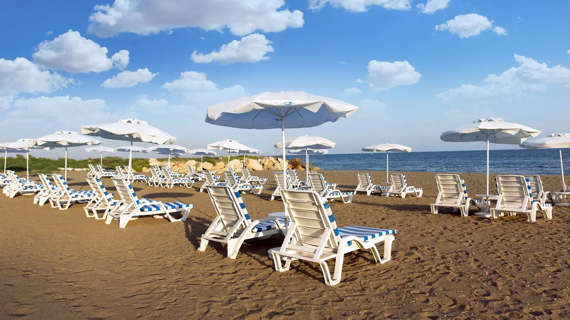 Mersin sahil kordonu